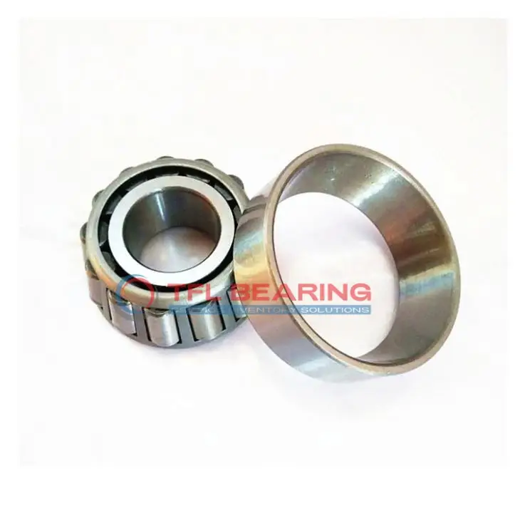 TS (Single Row Tapered Roller Bearings) (Metric) JLM104948-JLM104910